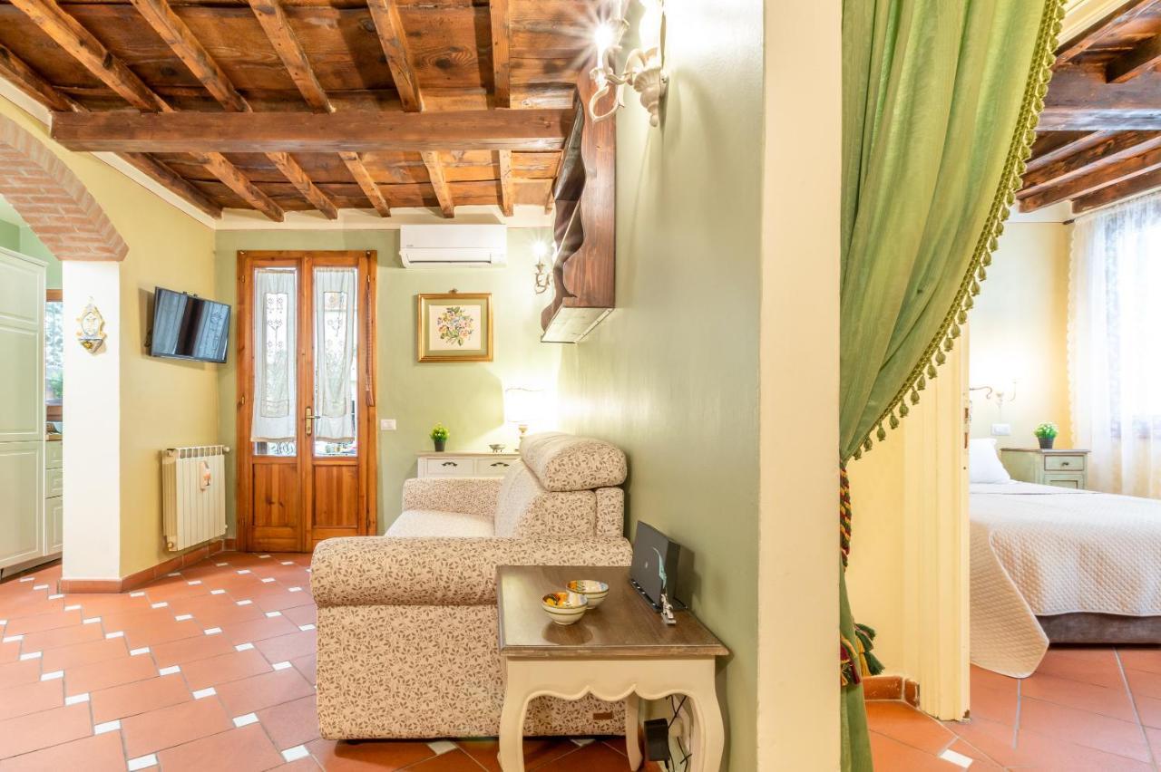 Romantic Florencja Zewnętrze zdjęcie