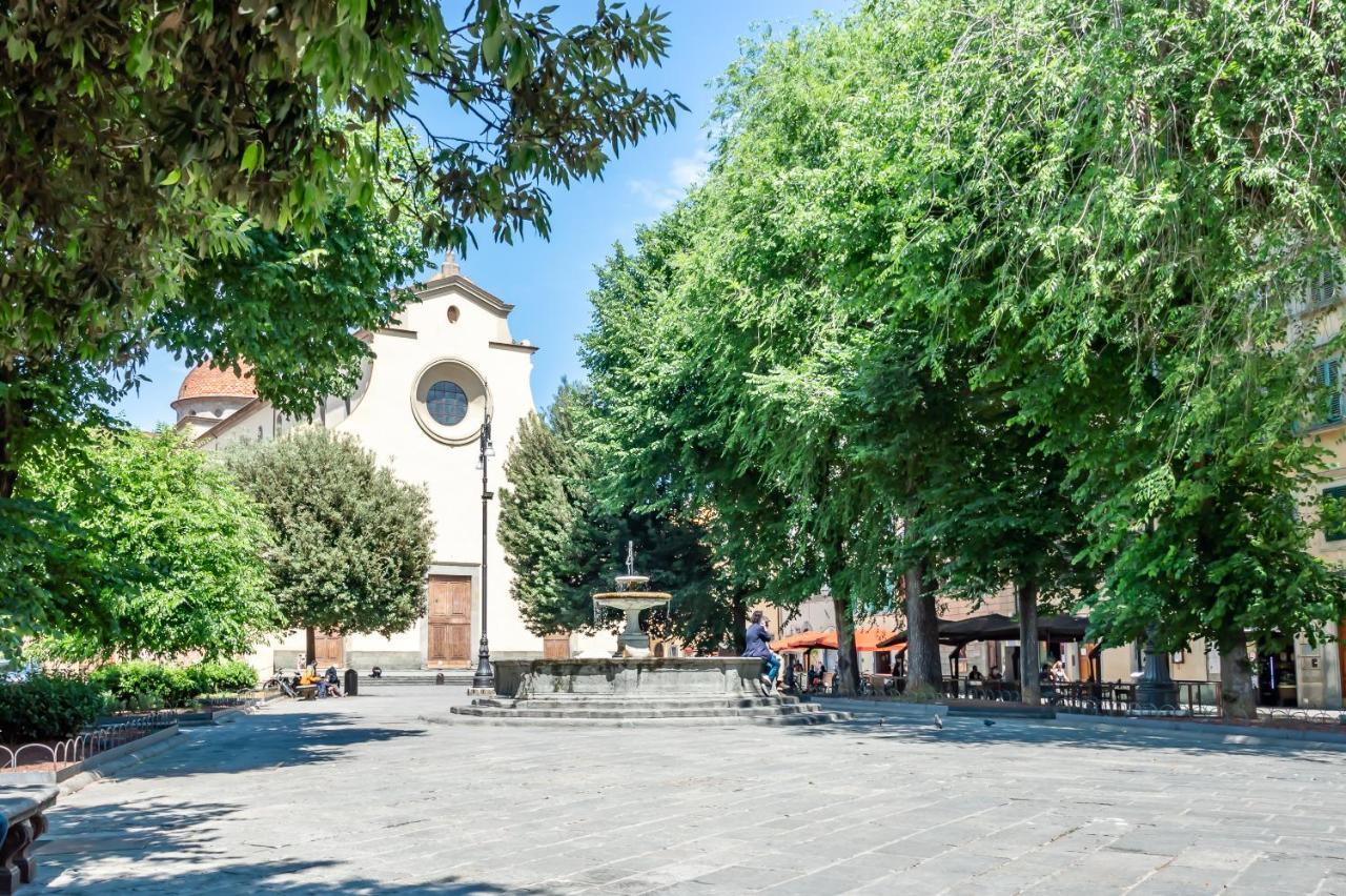 Romantic Florencja Zewnętrze zdjęcie