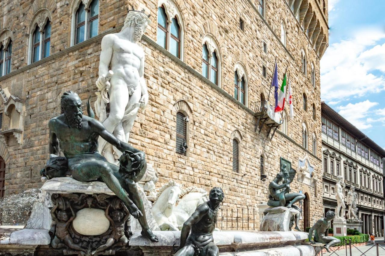 Romantic Florencja Zewnętrze zdjęcie